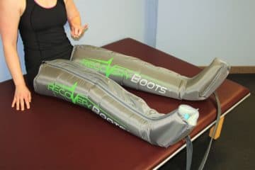 RecoveryPump compression recovery at Virtuosity